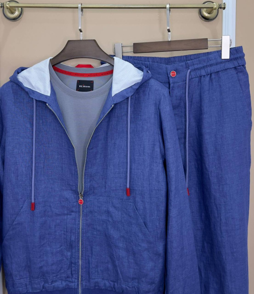 МУЖСКОЙ КОСТЮМ KITON  66299 фото анонса