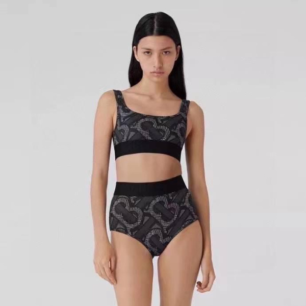 КУПАЛЬНИК BURBERRY 41578 фото анонса