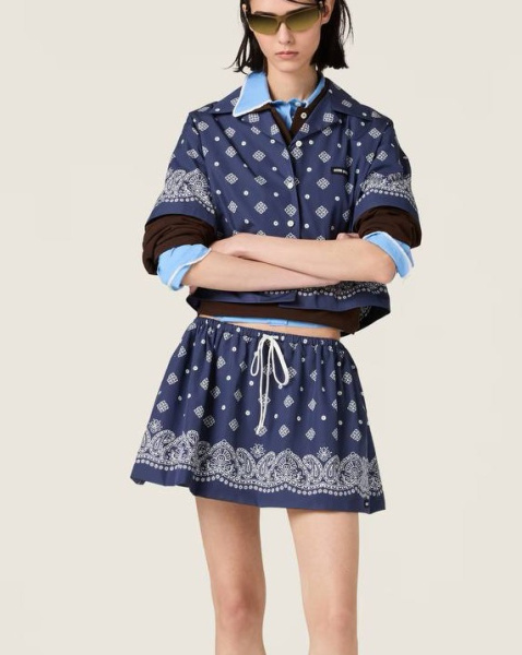 КОСТЮМ MIU MIU 