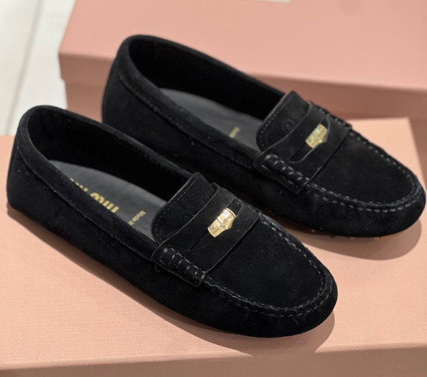 ЛОФЕРЫ MIU MIU 