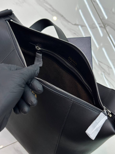МУЖСКАЯ СУМКА МЕССЕНДЖЕР PRADA 73898 фото анонса