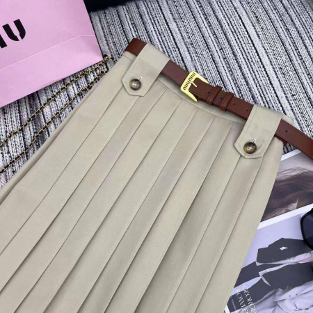 ЮБКА MIU MIU  66399 детальное фото товара