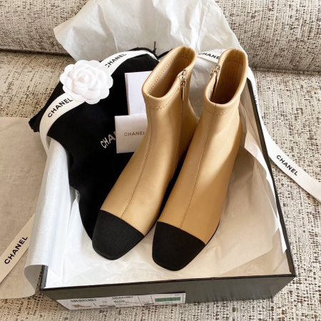 БОТИЛЬОНЫ CHANEL 17664 детальное фото товара