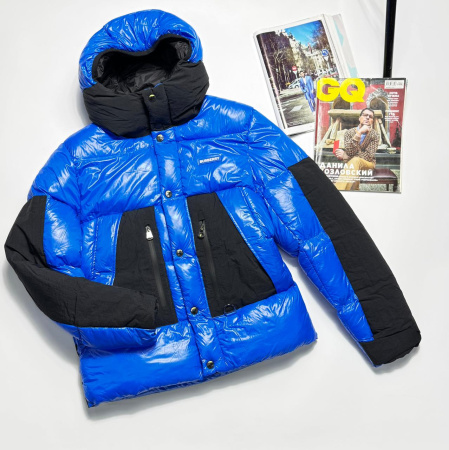 МУЖСКОЙ ПУХОВИК BURBERRY  70711 детальное фото товара