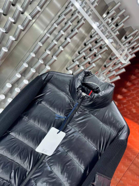 МУЖСКАЯ КУРТКА MONCLER  70463 фото анонса