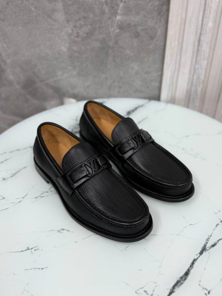 МУЖСКИЕ ЛОФЕРЫ LOUIS VUITTON  76274 фото анонса