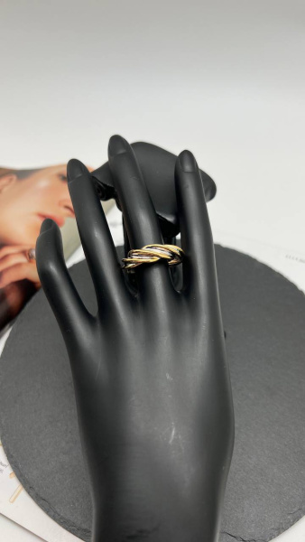 КОЛЬЦО BOTTEGA VENETA 74293 фото анонса