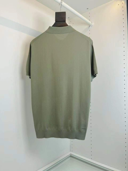 МУЖСКОЕ ПОЛО HERMES  77399 фото анонса