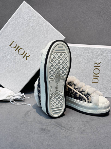 КЕДЫ CHRISTIAN DIOR  71591 фото анонса