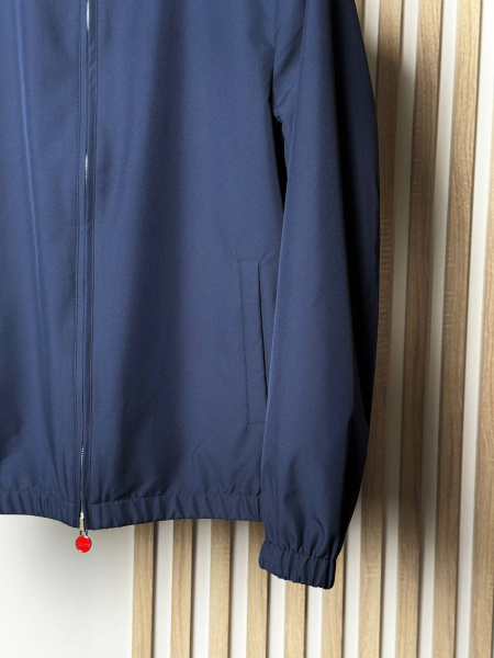 МУЖСКАЯ КУРТКА ДВУХСТОРОННЯЯ KITON 73852 фото анонса