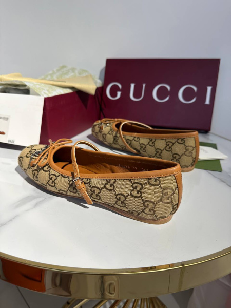 БАЛЕТКИ GUCCI  75668 фото анонса