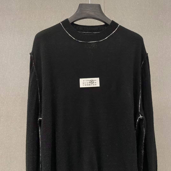 МУЖСКОЙ СВИТЕР MAISON MARGIELA  73055 фото анонса