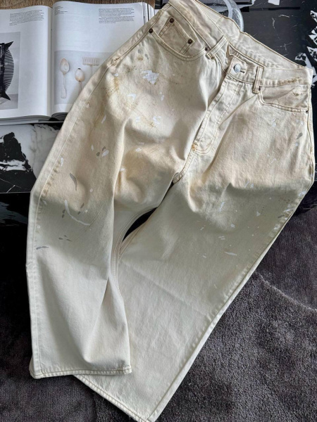 ДЖИНСЫ ACNE STUDIOS  78501 фото анонса