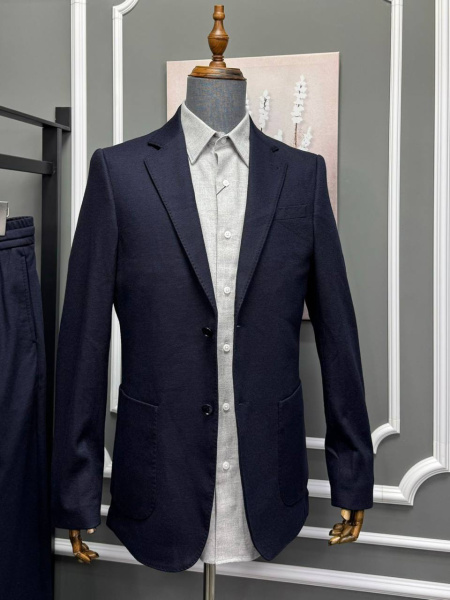 МУЖСКОЙ КОСТЮМ LORO PIANA  72356 фото анонса