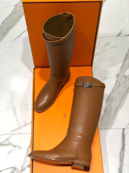 САПОГИ HERMES 01028 фото анонса
