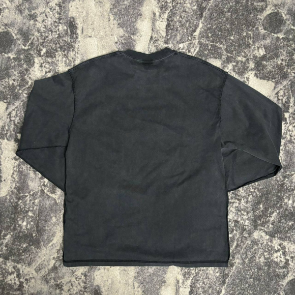 МУЖСКОЙ ЛОНГСЛИВ BALENCIAGA  74112 фото анонса