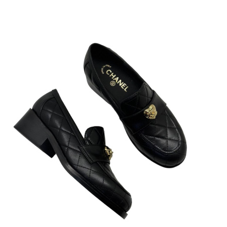 ЛОФЕРЫ CHANEL  56153 детальное фото товара