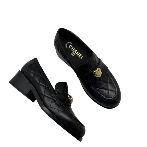 ЛОФЕРЫ CHANEL  56153 фото анонса