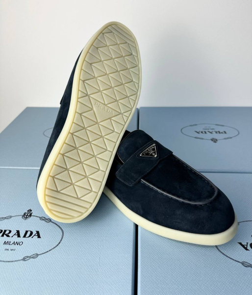 МУЖСКИЕ ЛОФЕРЫ PRADA  76144 фото анонса