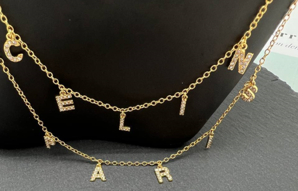 КОЛЬЕ CELINE 73833 фото анонса