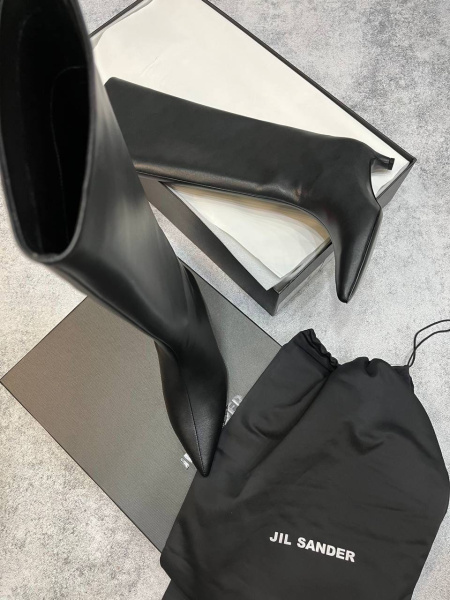 САПОГИ JIL SANDER  62546 фото анонса