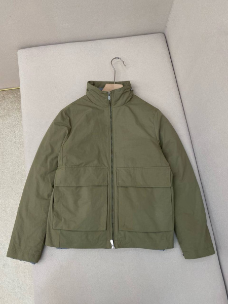 МУЖСКАЯ КУРТКА BRUNELLO CUCINELLI  73388 фото анонса