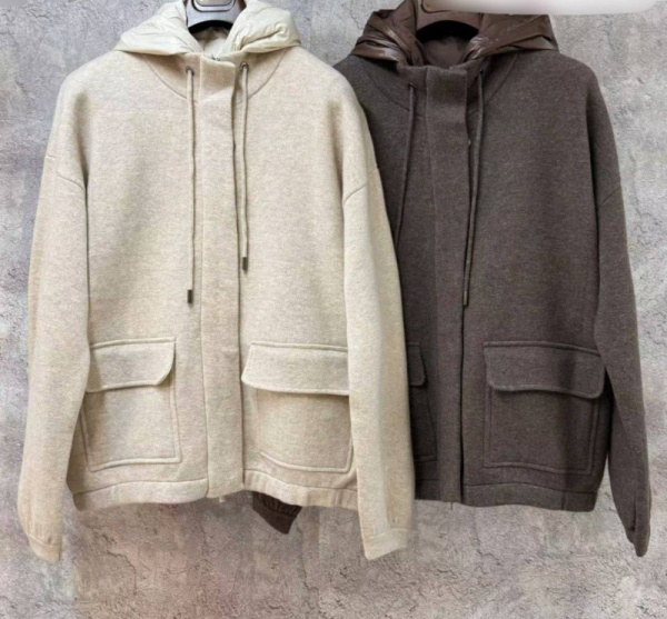 КУРТКА С ЖИЛЕТОМ LORO PIANA 