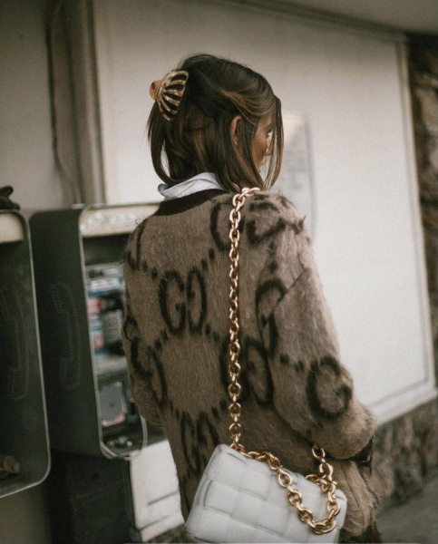 КАРДИГАН GUCCI  80476 фото анонса