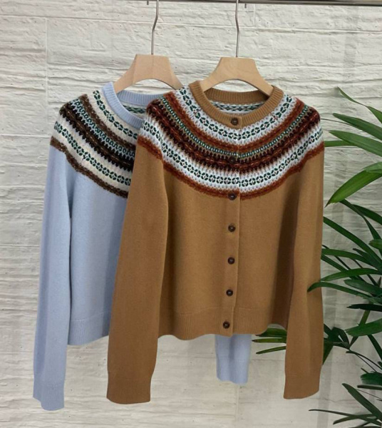 КАРДИГАН MIU MIU  81947 фото анонса