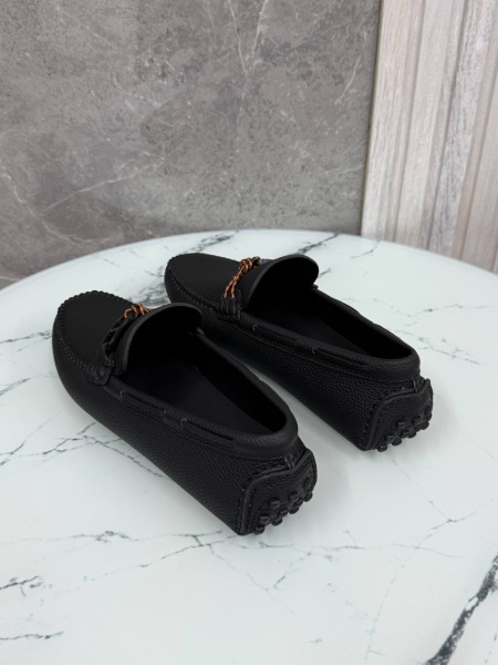 МУЖСКИЕ МОКАСИНЫ HERMES  76271 фото анонса
