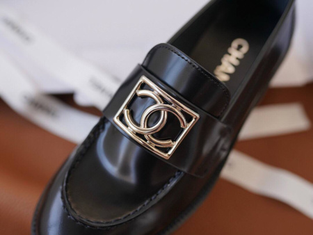 ЛОФЕРЫ CHANEL  62484 детальное фото товара