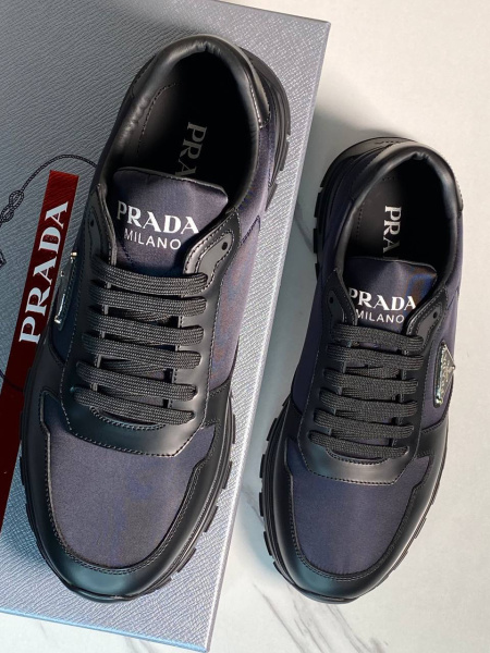 МУЖСКИЕ КРОССОВКИ PRADA  72959 фото анонса