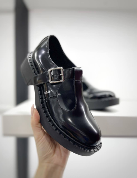 ДЕРБИ PRADA 52490 фото анонса