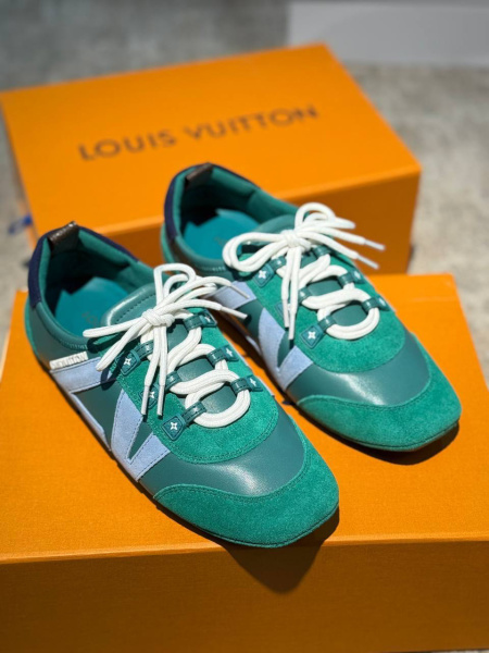 КРОССОВКИ LOUIS VUITTON  77240 фото анонса