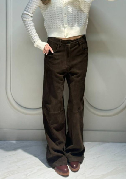 БРЮКИ SAINT LAURENT 