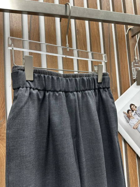 БРЮКИ BRUNELLO CUCINELLI  75269 фото анонса