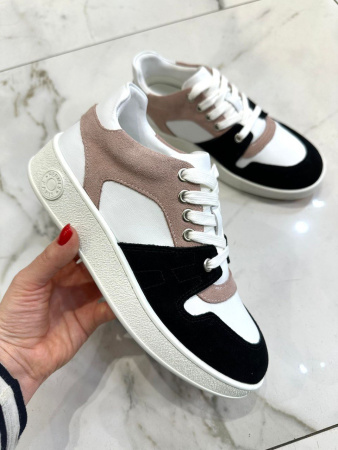 КЕДЫ HERMES  57131 детальное фото товара