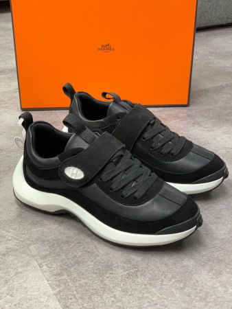 КРОССОВКИ HERMES  80422 детальное фото товара