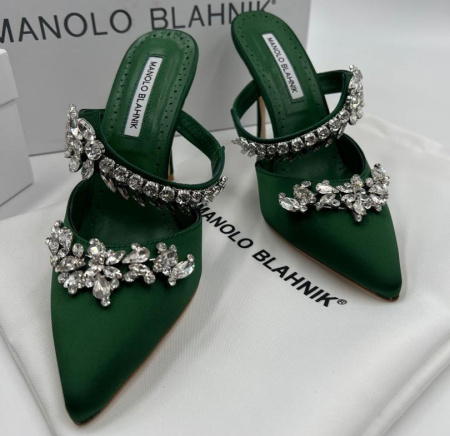 ТУФЛИ MANOLO BLAHNIK