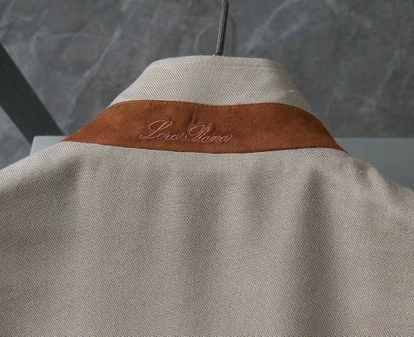 МУЖСКАЯ КУРТКА LORO PIANA  74586 фото анонса