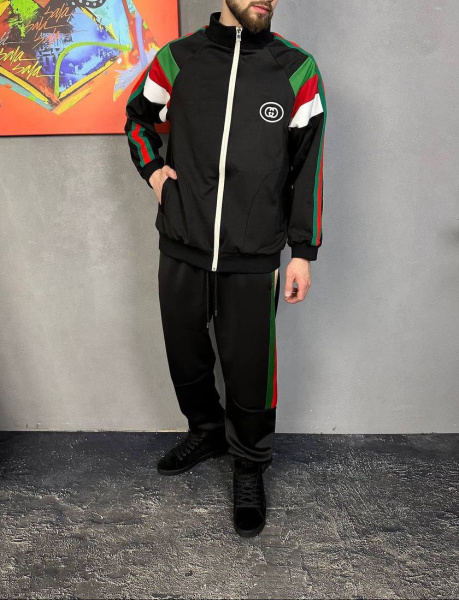 МУЖСКОЙ КОСТЮМ GUCCI  60786 фото анонса