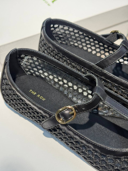 БАЛЕТКИ THE ROW  77823 фото анонса