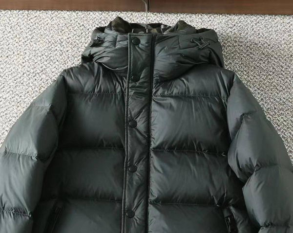 МУЖСКОЙ ПУХОВИК BURBERRY  79919 фото анонса