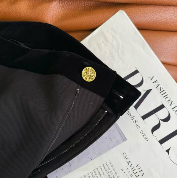 БРЮКИ SAINT LAURENT  72299 фото анонса