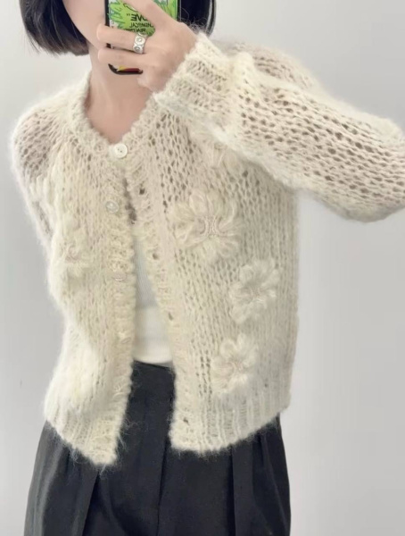 КАРДИГАН CHANEL  81530 фото анонса