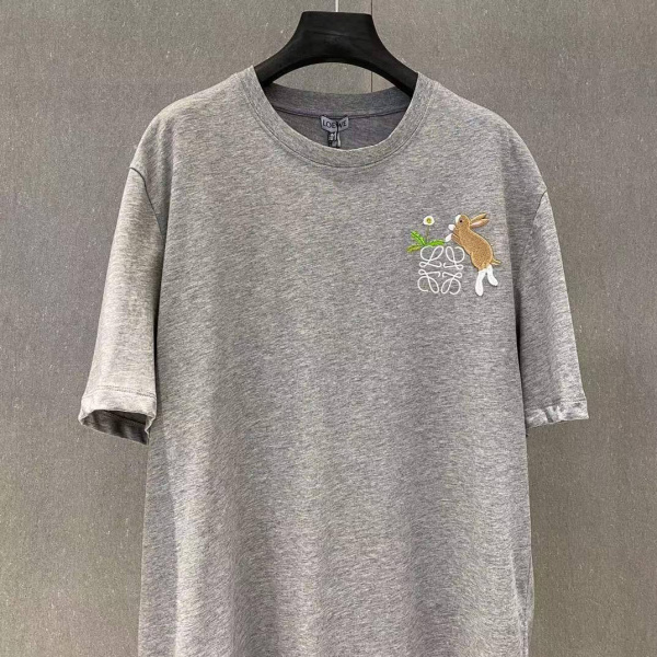 МУЖСКАЯ ФУТБОЛКА LOEWE  73032 фото анонса