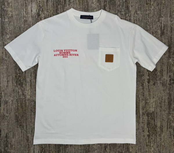 МУЖСКАЯ ФУТБОЛКА LOUIS VUITTON 