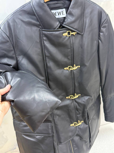 ПУХОВИК LOEWE  82176 фото анонса