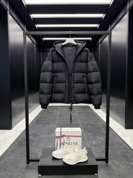 МУЖСКОЙ ПУХОВИК MONCLER  82109 фото анонса