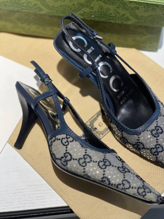 ТУФЛИ GUCCI  59473 детальное фото товара